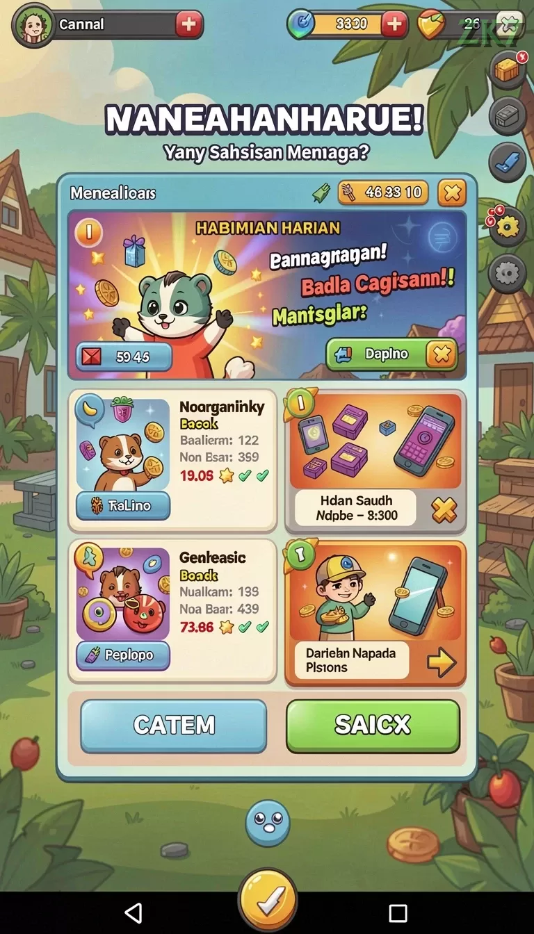 Screenshot Castletoto nomor 3