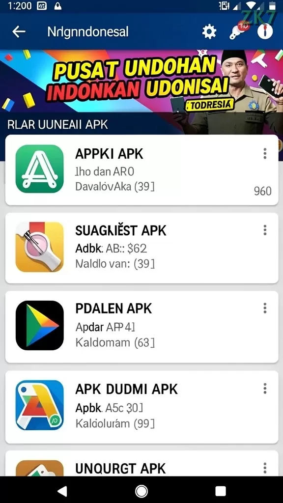 Screenshot Toto12 nomor 1
