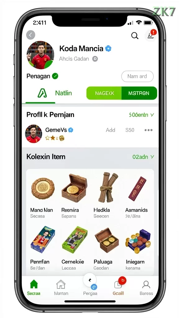 Screenshot Multiplayer nomor 1