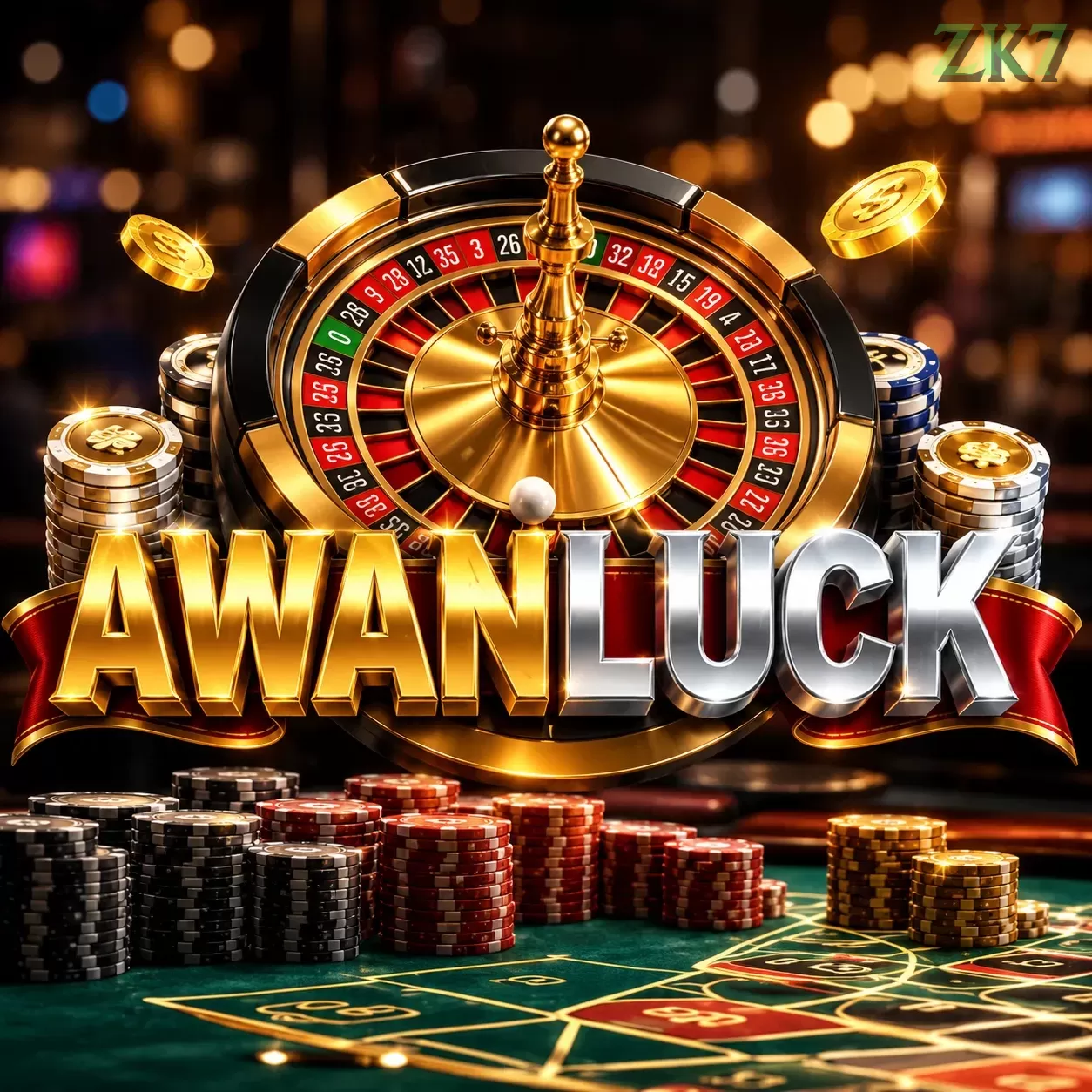 awanluck - 3